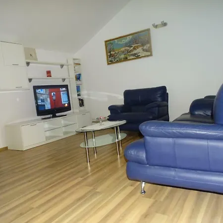 Апартаменти Paradise Спліт