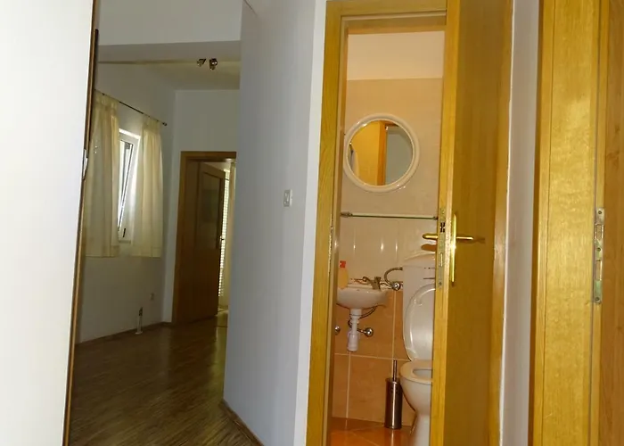 아파트 Paradise 스플리트