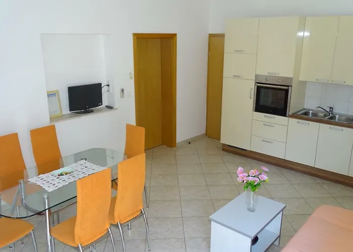 Paradise 아파트 스플리트